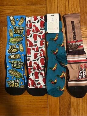 Novelty Socks